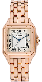 Panthère de Cartier 18k