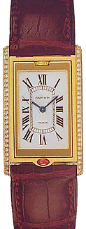 Cartier Tank Basculante