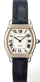 Cartier Tortue Chinoise Platinum