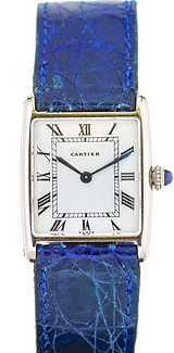 Cartier Tank Arrondie