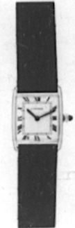 Cartier Tank Arrondie