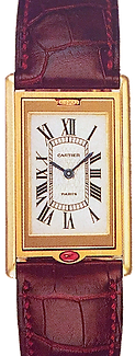 Cartier Tank Basculante