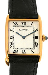 Cartier Tank Arrondie