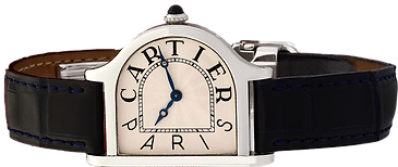 Cartier Cloche Platinum unique piece