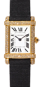 Cartier Tank Chinois Platinum