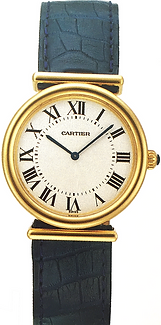 Cartier VLC Bi Plan Louis Cartier