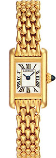 Cartier Mini Tank