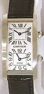 Cartier Tank Cintrée