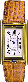 Cartier Tank Basculante