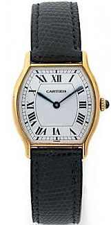 Cartier Tortue Dauphine