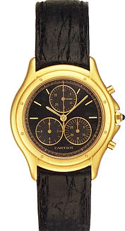 Cougar de Cartier 18k