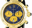 Cartier Pasha 38 18k
