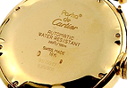 Cartier Pasha 38 18k