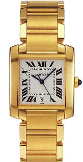Cartier Tank Française