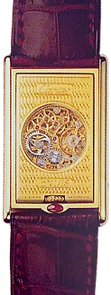 Cartier Tank Basculante
