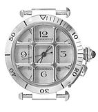 Cartier Pasha 38 18k