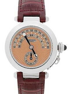 Cartier Pasha Minute Repeater