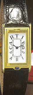 Cartier Tank Basculante