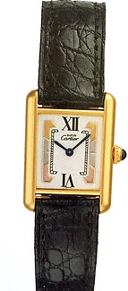 Cartier Tank Must