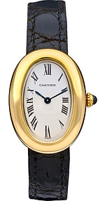 Cartier Baignoire 18k