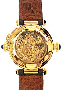 Cartier Pasha Minute Repeater