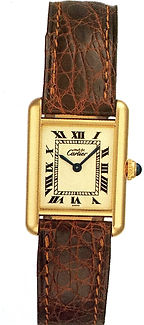 Cartier Tank Must