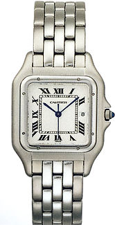 Panthère de Cartier Steel