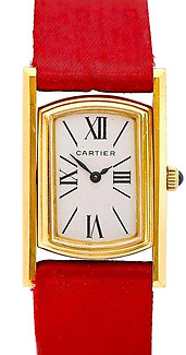 Cartier Cabriolet