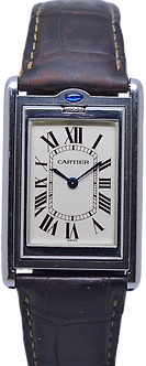 Cartier Tank Basculante