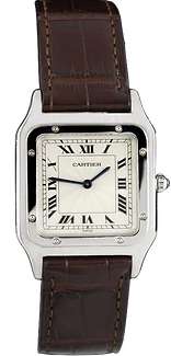 Cartier Santos-Dumont Extra-Plate