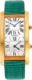 Cartier Tank Cintrée