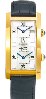 Cartier Tank Cintrée