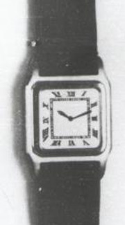 Cartier Santos-Dumont