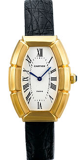 Cartier Tonneau Bamboo