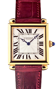 Cartier Tank Obus 18k