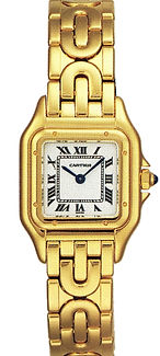 Panthère de Cartier 18k