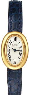 Cartier Mini-Baignoire 18k
