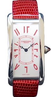 Cartier Tank Cintrée
