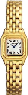Mini-Panthère de Cartier 18k