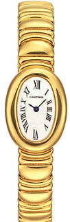 Cartier Mini-Baignoire 18k