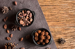 Fruto de cacao