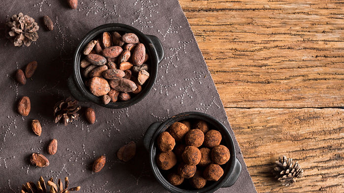 Fruto de cacao
