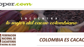 Colombia es cacao, la plataforma que digitaliza el comercio del cacao en el país