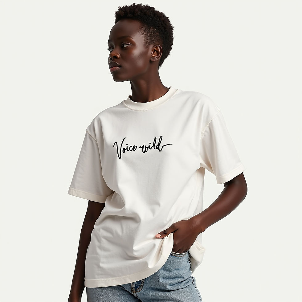 Voice In Wild Tee