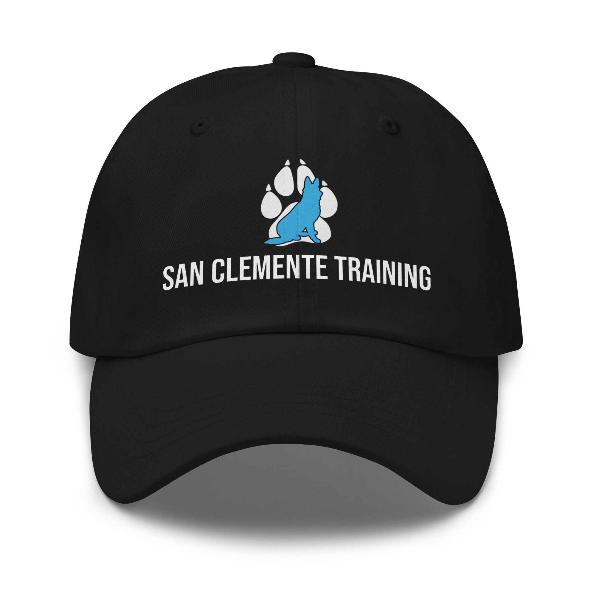 SCT Baseball Cap (Blue logo)