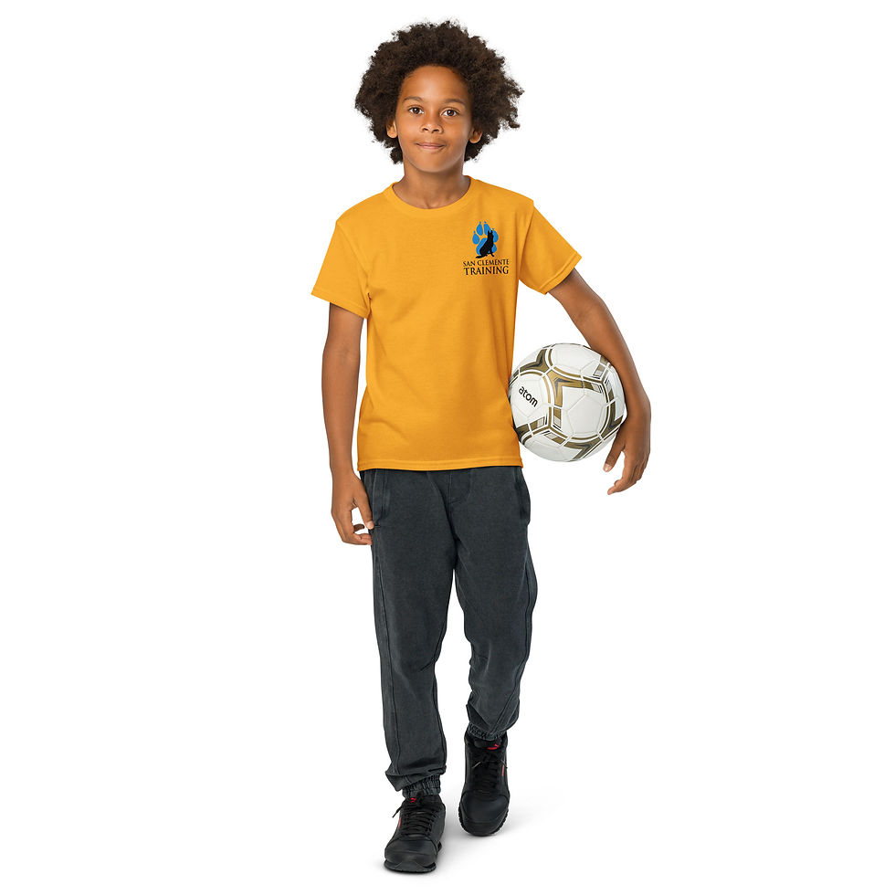 Thumbnail: SCT Youth t-shirt