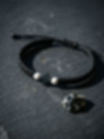 Phos Cross Bracelet