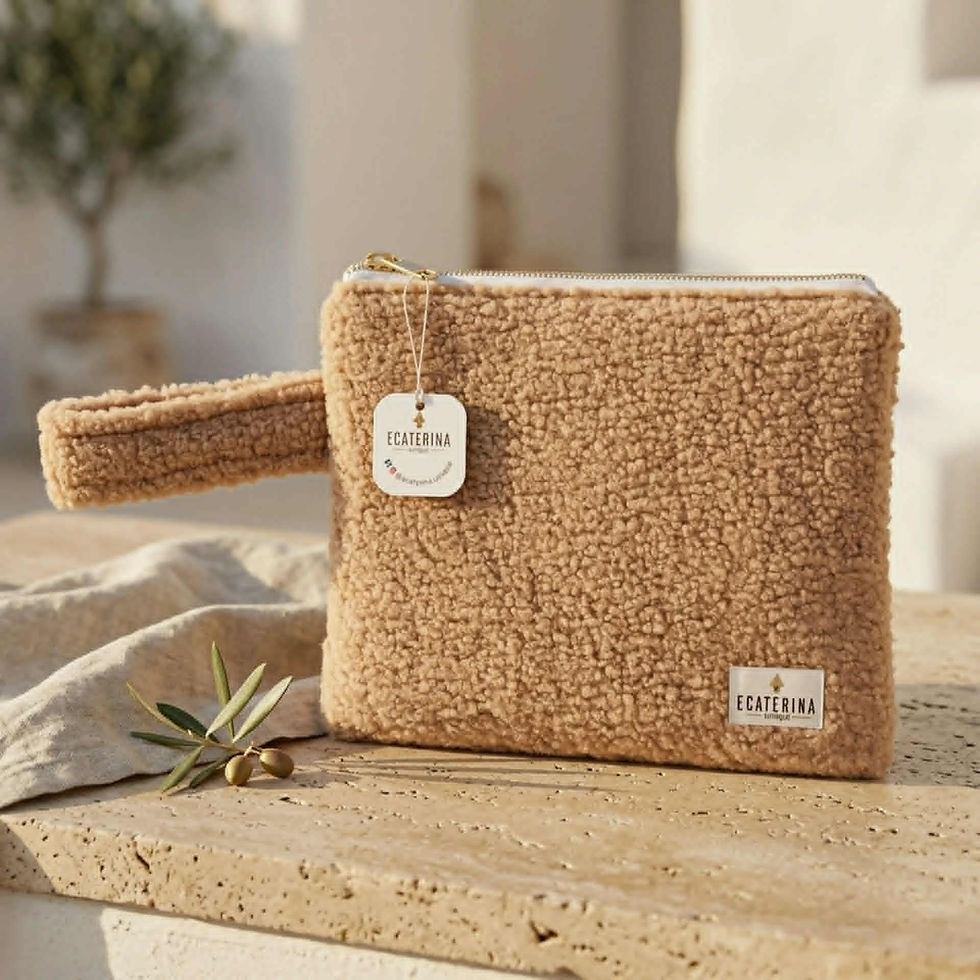 Thumbnail: Teddy Pouch