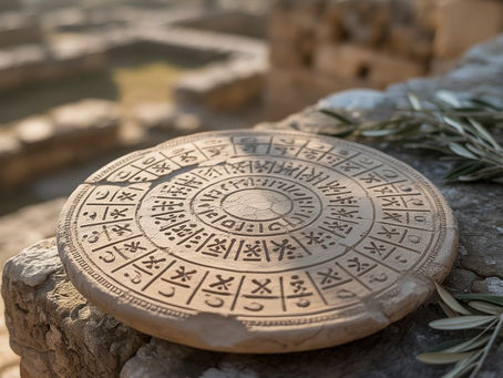The Phaistos Disc: A Mysterious Treasure That Still Inspires Us Today