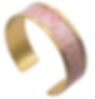 Kyma Pink Greek Bracelet